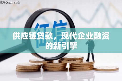 两江新区供应链贷款，现代企业融资的新引擎