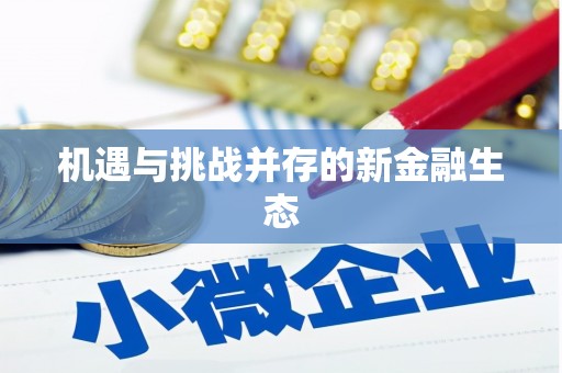 两江新区机遇与挑战并存的新金融生态
