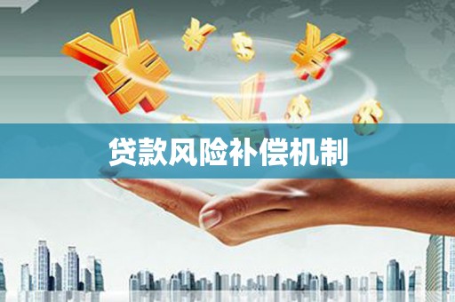 两江新区贷款风险补偿机制