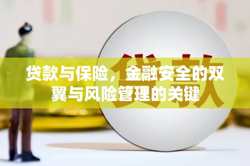 两江新区贷款与保险，金融安全的双翼与风险管理的关键