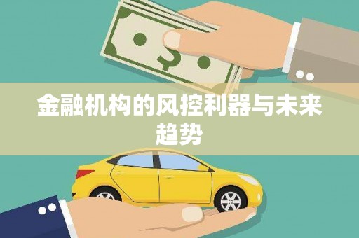 两江新区金融机构的风控利器与未来趋势
