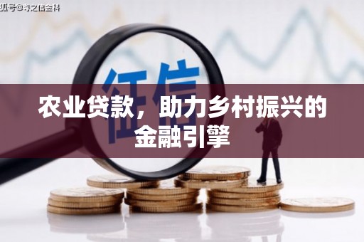 两江新区农业贷款，助力乡村振兴的金融引擎