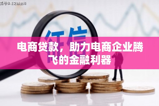 两江新区电商贷款，助力电商企业腾飞的金融利器