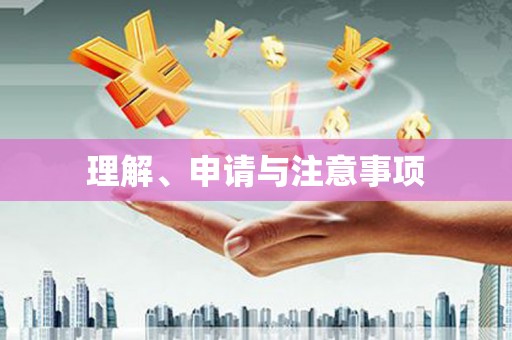 两江新区理解、申请与注意事项