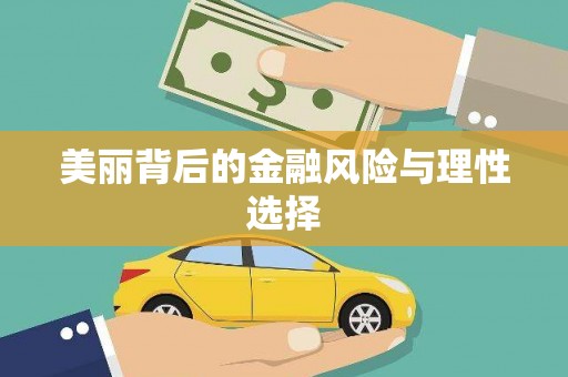 两江新区美丽背后的金融风险与理性选择