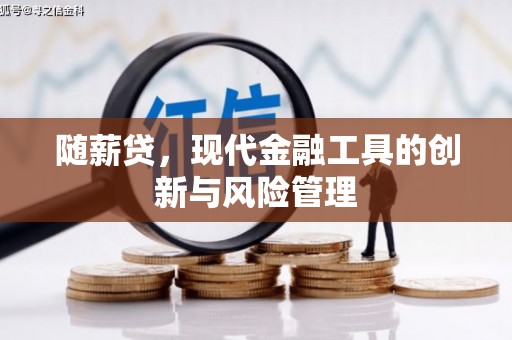 两江新区随薪贷，现代金融工具的创新与风险管理