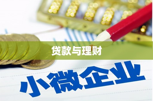 两江新区贷款与理财