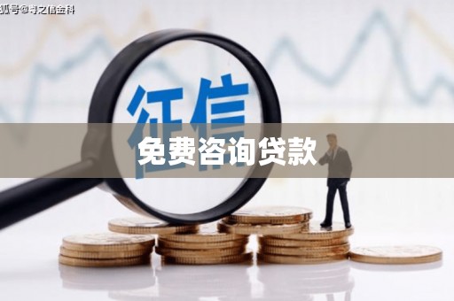 两江新区免费咨询贷款