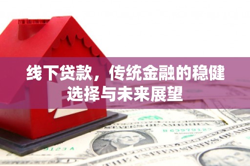 两江新区线下贷款，传统金融的稳健选择与未来展望