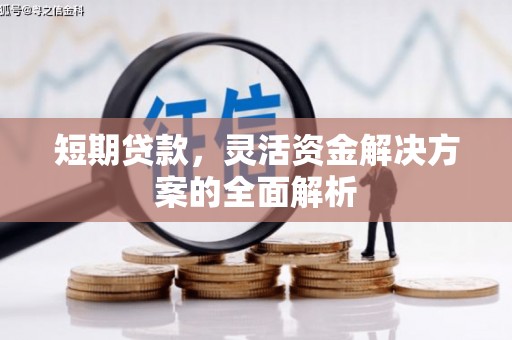 两江新区短期贷款，灵活资金解决方案的全面解析