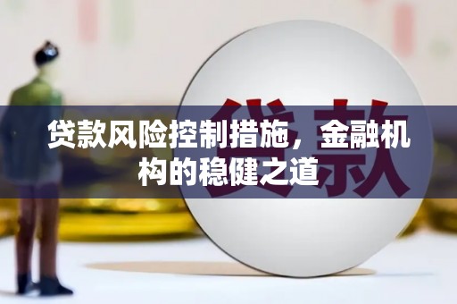 两江新区贷款风险控制措施，金融机构的稳健之道