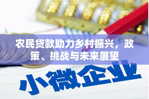 两江新区农民贷款助力乡村振兴，政策、挑战与未来展望