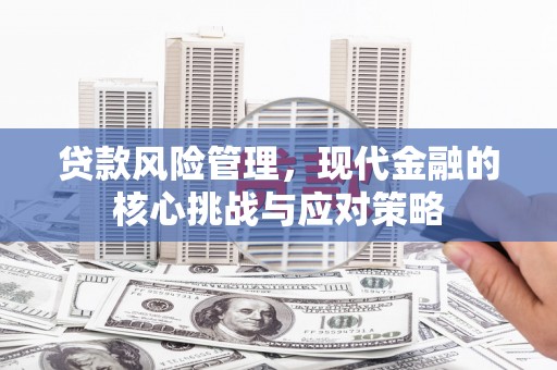 两江新区贷款风险管理，现代金融的核心挑战与应对策略