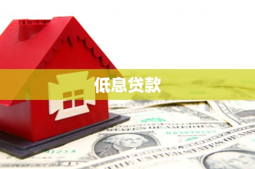 两江新区低息贷款