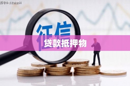 两江新区贷款抵押物