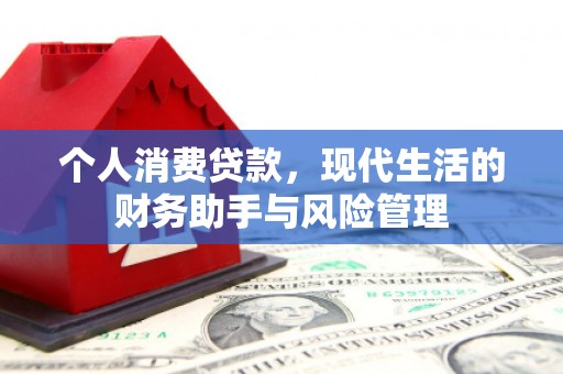 两江新区个人消费贷款，现代生活的财务助手与风险管理