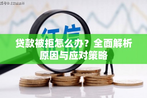 两江新区贷款被拒怎么办？全面解析原因与应对策略