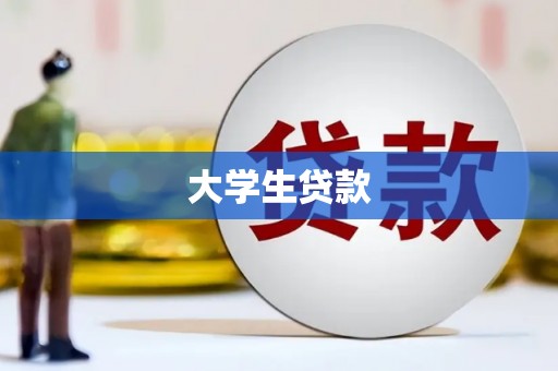 两江新区大学生贷款