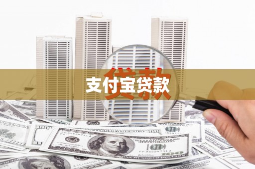两江新区支付宝贷款