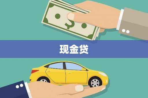 两江新区现金贷
